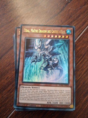 Konami lot deck - yu-gi-oh!,