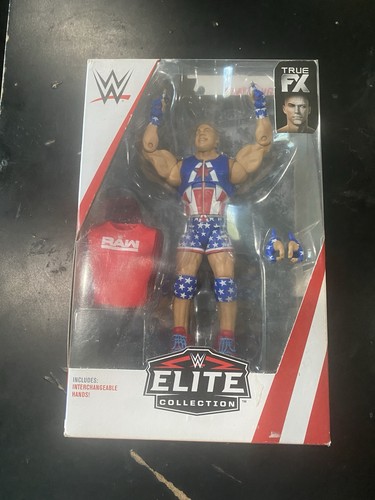 Wwe elite collection - wwe, series