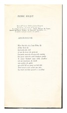 JARNAC-CHARENTE Pierre Boujut