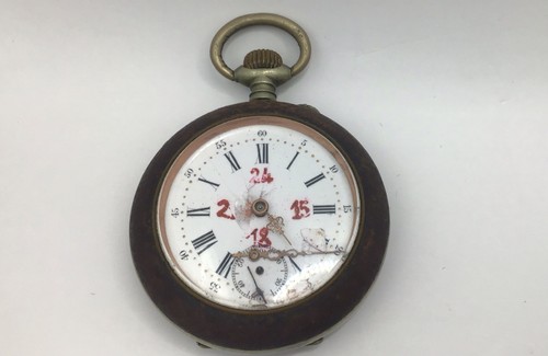 Montre gousset g - de,