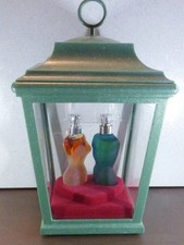 DUO MINIATURE PARFUM JEAN PAUL GAULTIER LA LANTERNE SAINT VALENTIN 2001 3,5mlx2