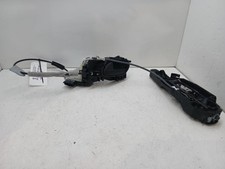 Serrure avant gauche CITROEN