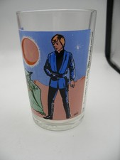 Vintage verre à moutarde