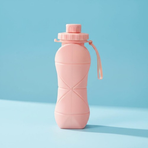 Gobelet pliable silicone - gobelet, en