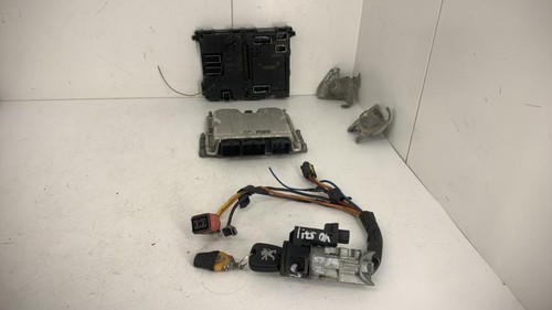 Kit demarrage peugeot 406 - de,
