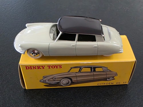 Dinky toys atlas citroen - dinky,