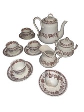 Service à Café Faïence