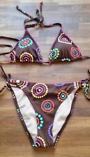 Bikini Femme Camaïeu 2 Pièces 38 Push Up Amovible Neuf