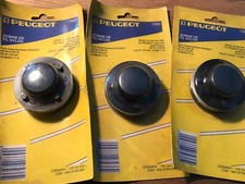 3x PEUGEOT 11 mètres 7350 bobine de FIL nylon à COUPER coupe BORDURE taille haie