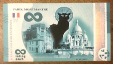 2024 PARIS MONTMARTRE BILLET