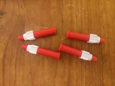 4 Missiles Goldorak Mazinger