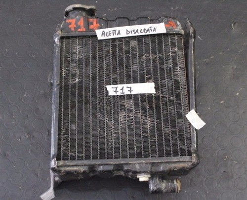 Radiateur honda 500 - honda, ailette