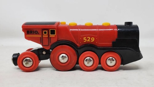 Brio mighty red 529 - brio,