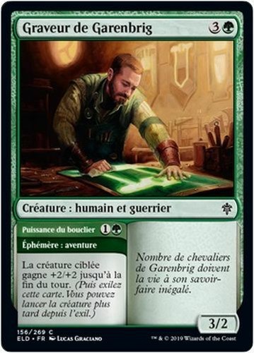 Mtg magic eld - magic, (4x)