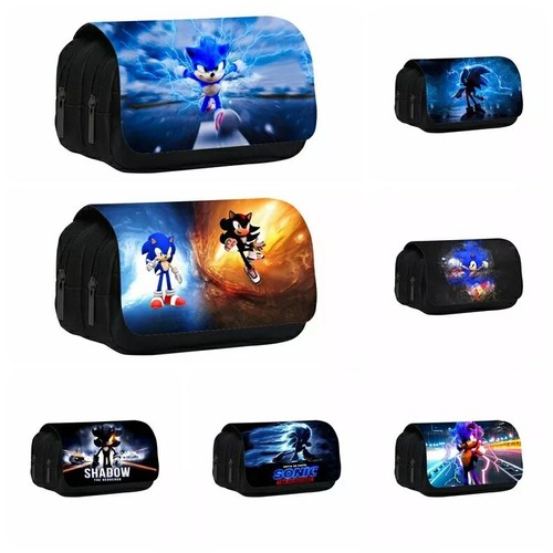 Sonic trousse ecole - trousse,