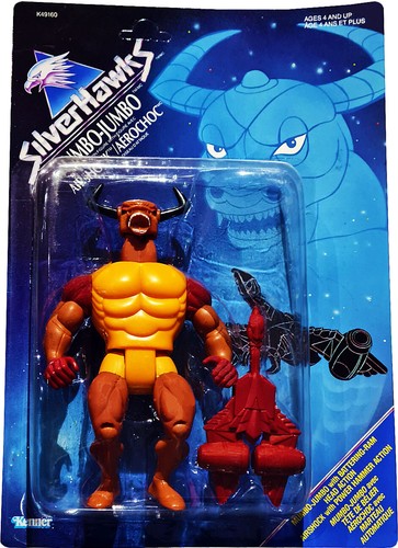 Silverhawks mumbo jumbo - mumbo-jumbo,, sans