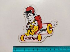 Autocollant Sperex Vht Escar