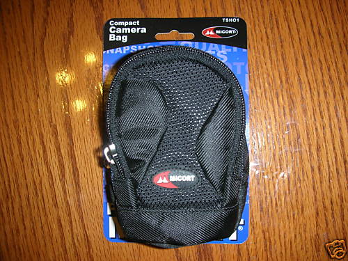New micort compact - new, bag
