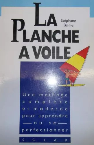 Planche voile initiation - voile,