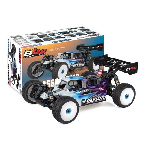 Team associated 80954 - associated, #80954