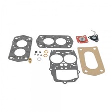 Kit réparation pour carburateur Solex 35 EEISA (double corps) Peugeot 304S XL3S