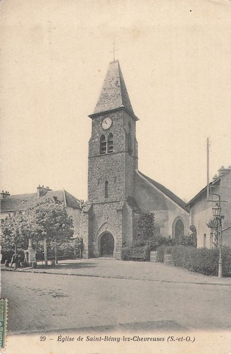 Saint rémy lès chevreuse - 78, saint-rémy-lès-chevreuse