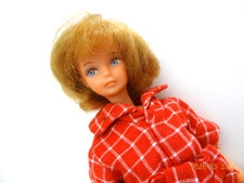 Poupée vintage Tressy /