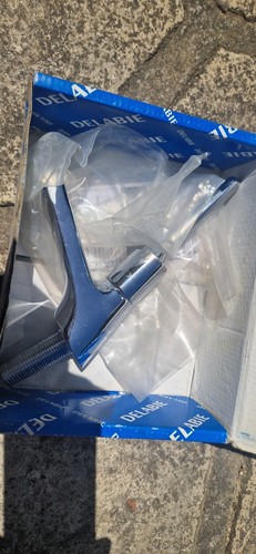Robinet manette delabie