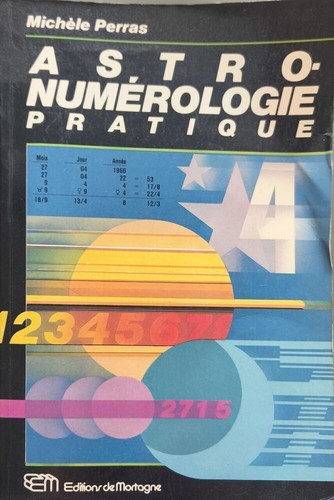 Astronumerologie pratique - , |