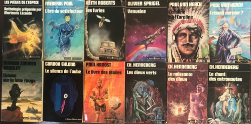 Lot livres masque - 12, le