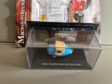 Voiture Miniature Paul Vallée