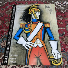 BUFFET TABLEAUX POUR UN MUSÉE