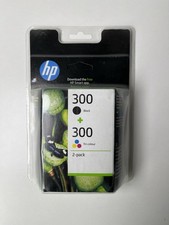 Cartouche Encre HP 300 - Pack