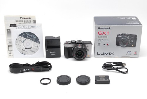 Presque inutilisé panasonic - [presque,
