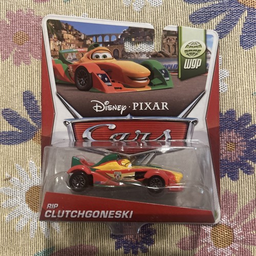 Disney pixar cars rip - pixar,