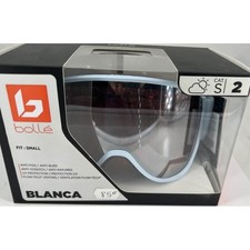 BOLLE BLANCA TAILLE S CAT S2