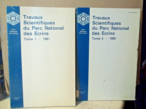 Pne travaux scientifiques du - pne.,