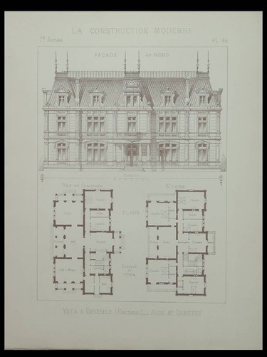 Villa deveselu roumanie - a,
