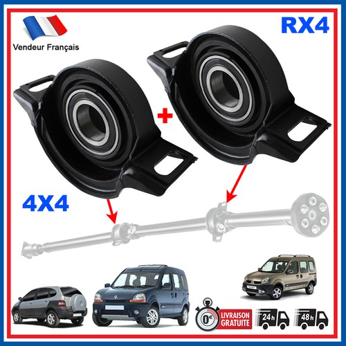 Palier avec roulement pour - avec,