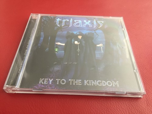 Triaxis key the kingdom - triaxis,