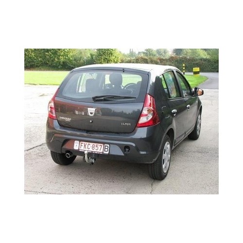 Attelage dacia sandero - attelage,