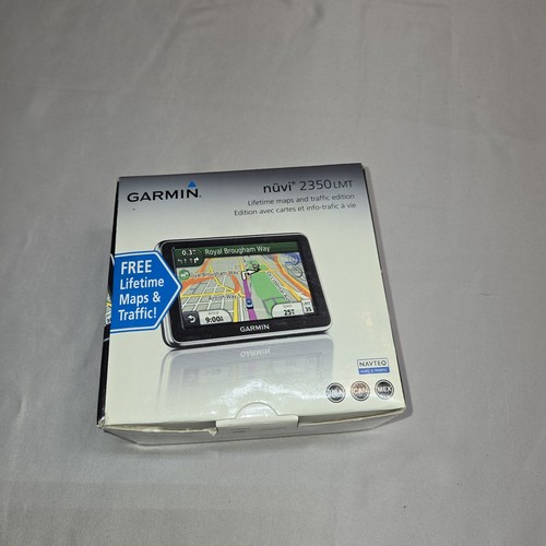 Garmin nuvi 2350 - 2350, gps