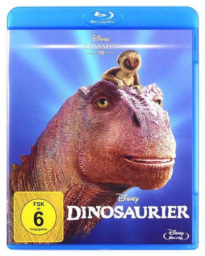 Dinosaurier disney classics - dinosaurier,