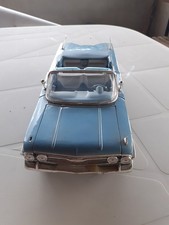 Chevrolet Impala 1960 Welly 1/18