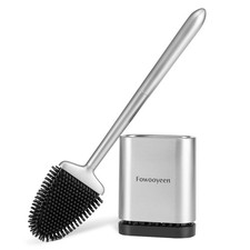 Brosse WC Silicone, Brosse de