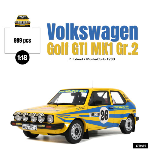 Otto mobile ot1162 - 1/18,