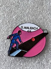 Pin’s O. Walbach 68 Bowling