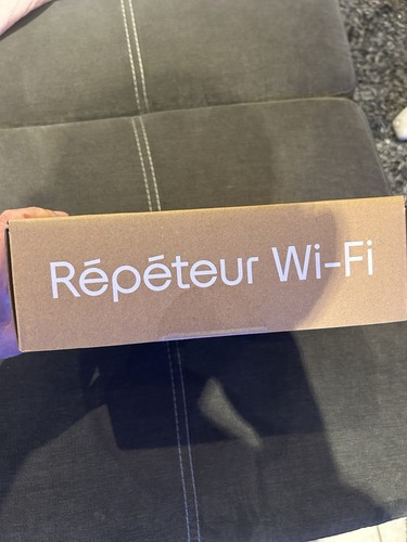 Repeteur free wifi freebox - free,