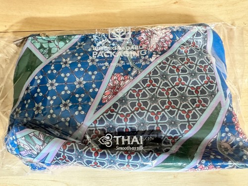 Thai airways amenity kit - amenity,