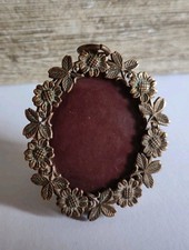 Cadre Photo Miniature Ancien